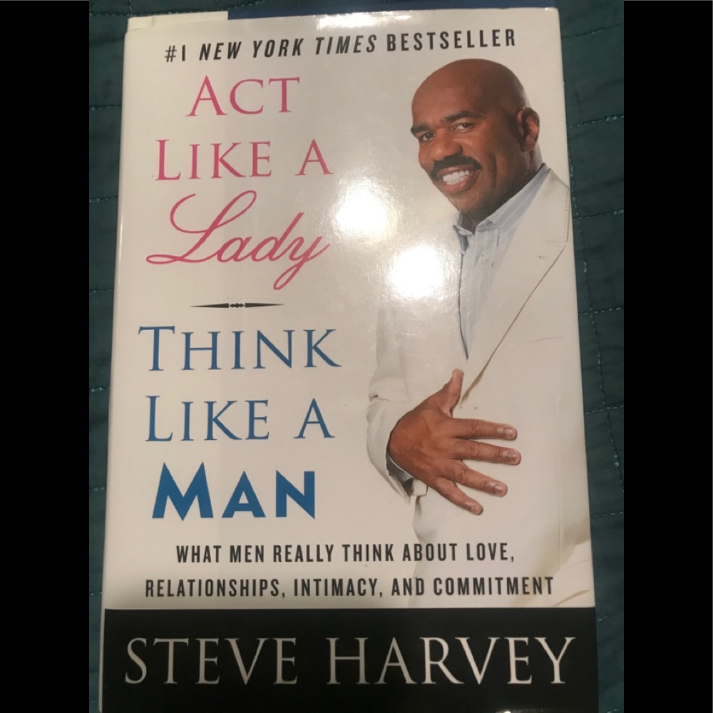 EUC, Act Like a Woman, Think Like a Man